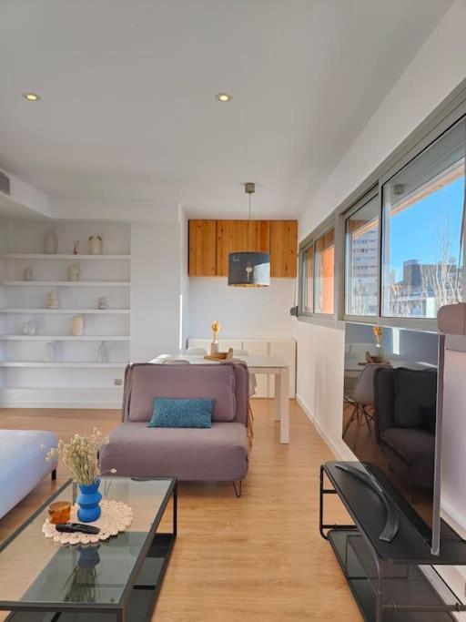 Large Terrace Luxury Apartment Sant Adria de Besos Ngoại thất bức ảnh
