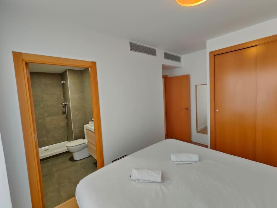 Large Terrace Luxury Apartment Sant Adria de Besos Ngoại thất bức ảnh